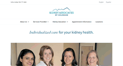 Desktop Screenshot of kidneyasc.com